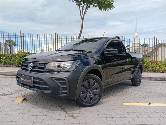 VOLKSWAGEN SAVEIRO 1.6 MSI ROBUST CS 16V FLEX 2P MANUAL